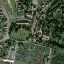 Satellite imagery of [Žehušice] church sanctus t., CZ