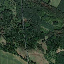 Satellite imagery of [Svinčany] GSM, CZ