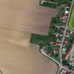 Satellite imagery of [Třibřichy] GSM-2, CZ