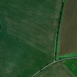 Satellite imagery of [Úhřetice] GSM-1, CZ