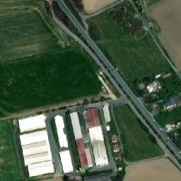 Satellite imagery of [Vysoké Mýto] GSM, CZ