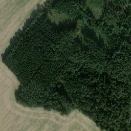 Satellite imagery of [Svatý Jiří] GSM, CZ