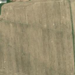 Satellite imagery of [Jehnědí] chapel sanctus t., CZ