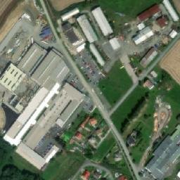 Satellite imagery of [Štíty-město] GSM, CZ