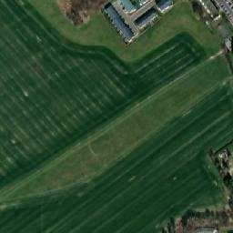 Satellite imagery of [Šumperk] boiler station chimney, CZ