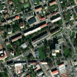 Satellite imagery of Jesan Kovo [Šumperk] factory chimney, CZ
