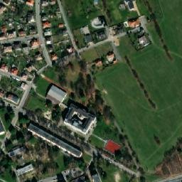 Satellite imagery of Jesan Kovo [Šumperk] factory chimney, CZ