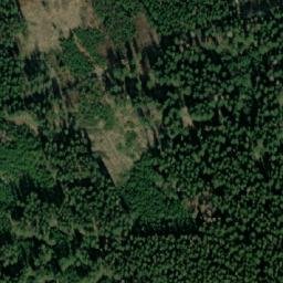 Satellite imagery of Kamenný vrch, CZ