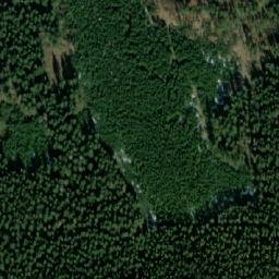 Satellite imagery of Kamenný vrch, CZ