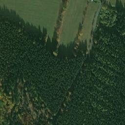 Satellite imagery of Výhledy [Stará Ves-Žďárský Potok], CZ
