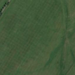 Satellite imagery of [Václavov u Bruntálu-Dolní Václavov] church t., CZ