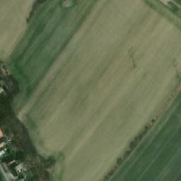 Satellite imagery of [Horní Životice] church t., CZ
