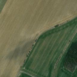 Satellite imagery of Vrchovina [Sádek u Opavy] GSM, CZ