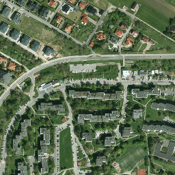 Satellite imagery of survey_point, PL