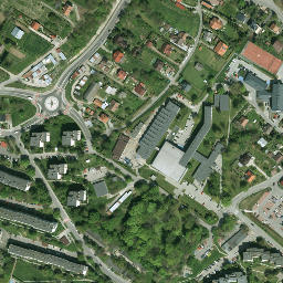 Satellite imagery of survey_point, PL