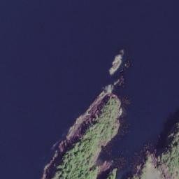 Satellite imagery of Rugged Point, CA