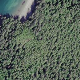 Satellite imagery of Robin Point, CA