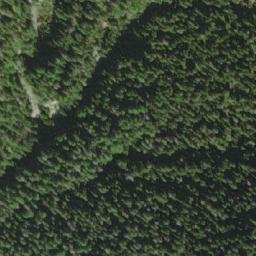 Satellite imagery of Waring Peak, CA