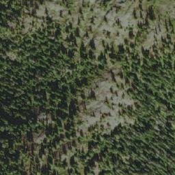 Satellite imagery of Waring Peak, CA