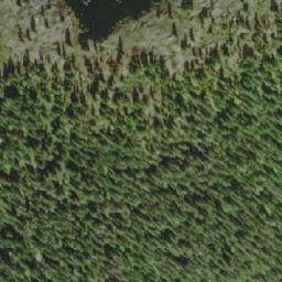Satellite imagery of Waring Peak, CA