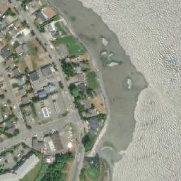 Satellite imagery of Willow Point, CA