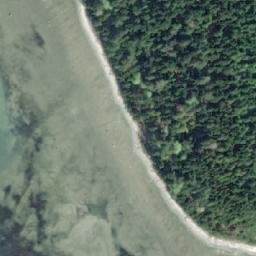 Satellite imagery of Ashworth Point, CA