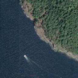 Satellite imagery of Hurtado Point, CA