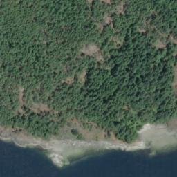Satellite imagery of Hurtado Point, CA