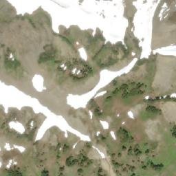 Satellite imagery of Corrie Ridge, CA