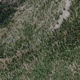 Satellite imagery of Two Squaws Mountain, CA