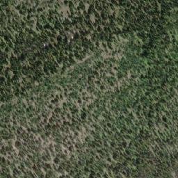 Satellite imagery of Two Squaws Mountain, CA