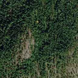Satellite imagery of Mount Swite, CA