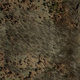 Satellite imagery of Blue Grouse Mountain, CA