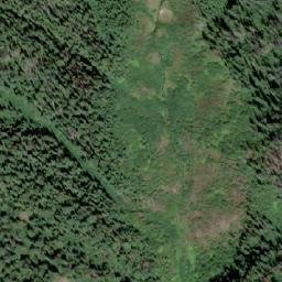 Satellite imagery of Golden Hope Peak, CA