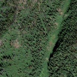 Satellite imagery of Golden Hope Peak, CA