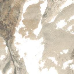 Satellite imagery of English Peak, CA