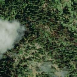 Satellite imagery of Idaho Peak, CA