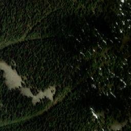 Satellite imagery of Paddy Peak, CA