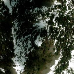 Satellite imagery of Paddy Peak, CA