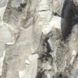 Satellite imagery of Hall Peak, CA