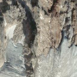 Satellite imagery of Hall Peak, CA