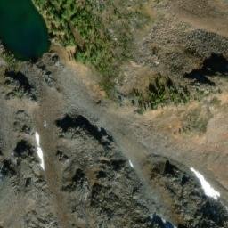 Satellite imagery of Rusty Ridge, CA