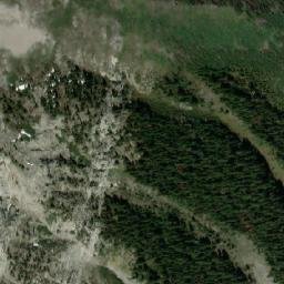 Satellite imagery of Mount Herchmer, CA