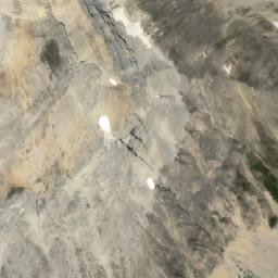 Satellite imagery of Phillips Peak, CA