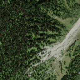 Satellite imagery of Tornado Pass, CA