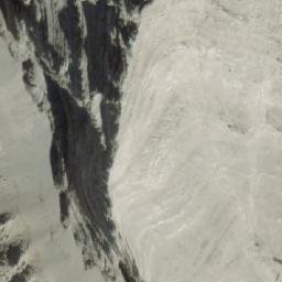 Satellite imagery of Tornado Mountain, CA