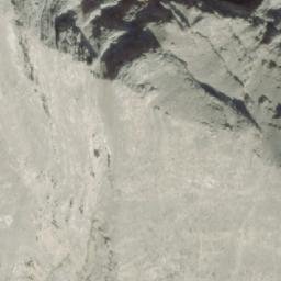 Satellite imagery of Tornado Mountain, CA