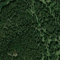 Satellite imagery of Black Mountain, CA