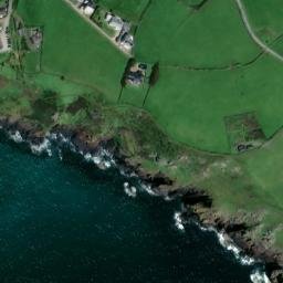 Satellite imagery of Bass Point, GB