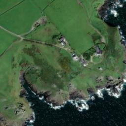 Satellite imagery of Bass Point, GB